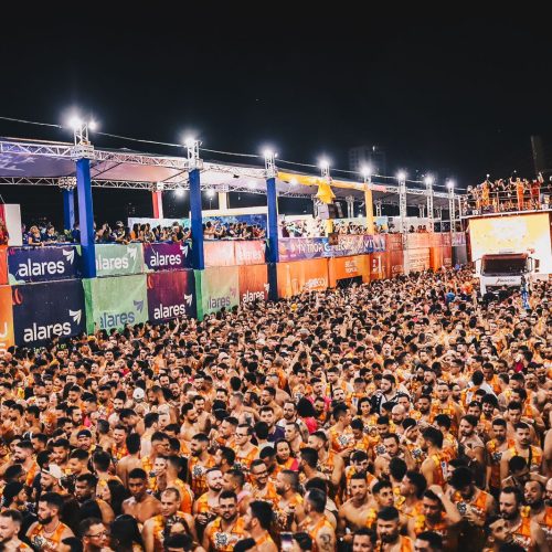 Carnatal 2025: Dada a largada para o Largo dos Reis hoje à tarde; confira horários