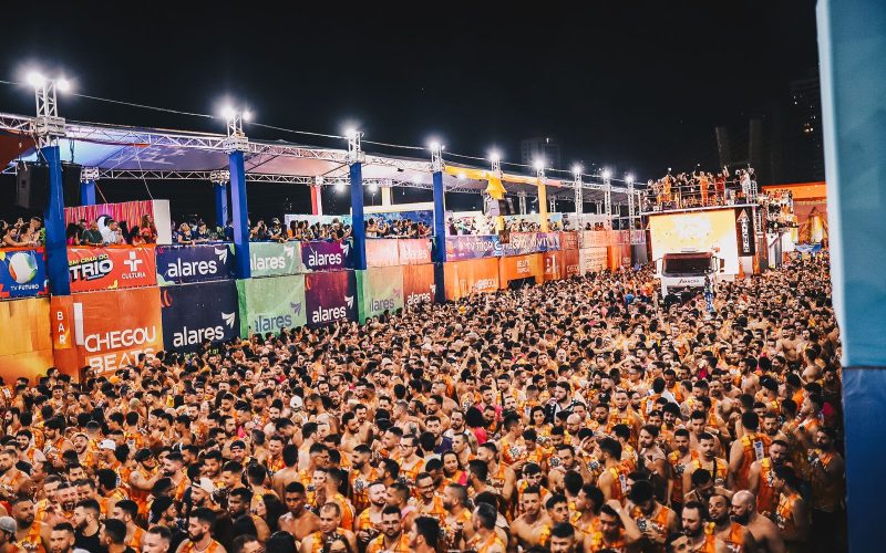 Carnatal 2025: Dada a largada para o Largo dos Reis hoje à tarde; confira horários