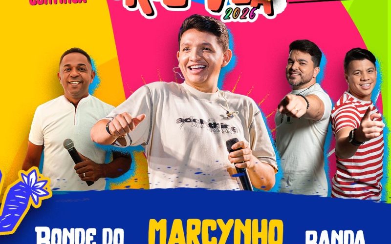 Carnaval da Ressaca em Serra do Mel mantém viva tradição cultural do município