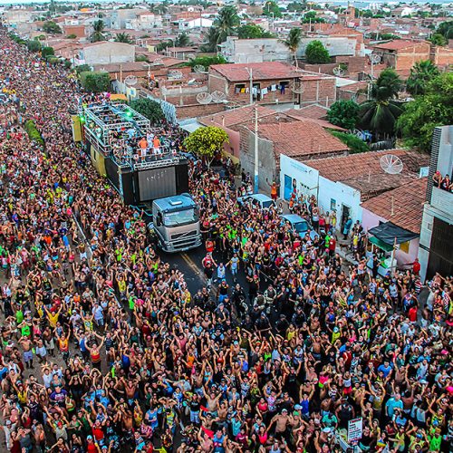 Programação do Carnaval de Macau é divulgada e festa começa no dia 28