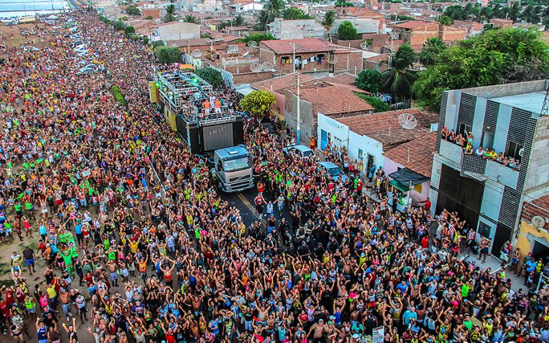 Programação do Carnaval de Macau é divulgada e festa começa no dia 28