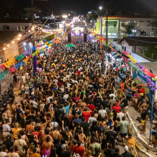 Confira a programação do Carnaval de Pirangi 2026 para esta terça-feira (17)