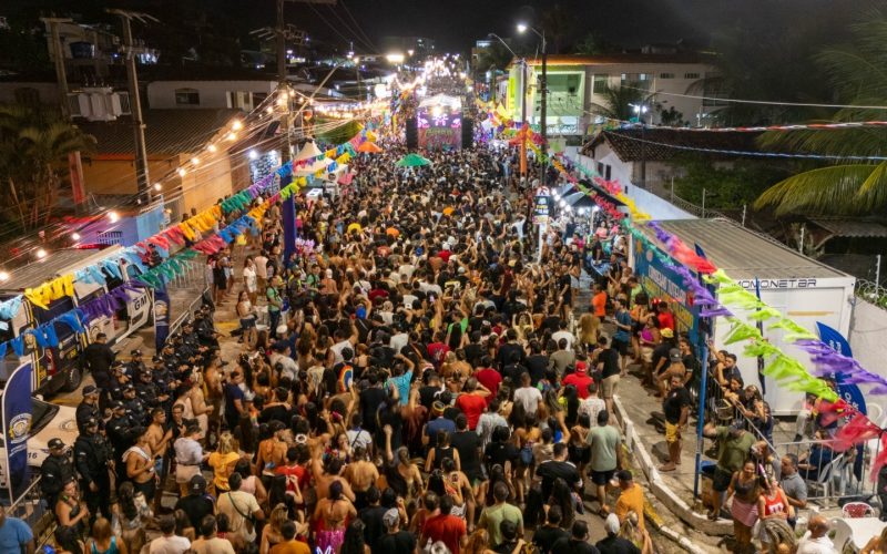 Confira a programação do Carnaval de Pirangi 2026 para esta terça-feira (17)