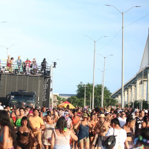 STTU define operação de trânsito para os polos do Carnaval de Natal 2026