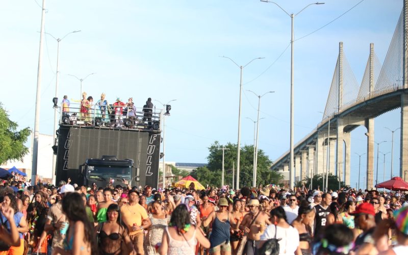 STTU define operação de trânsito para os polos do Carnaval de Natal 2026