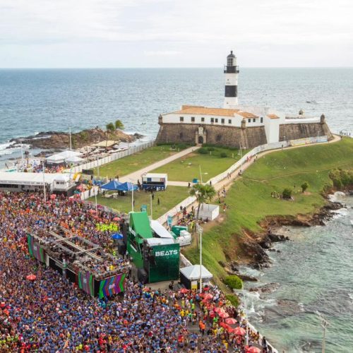 TVE faz a maior transmissão do Carnaval e celebra os 40 anos do Axé Music