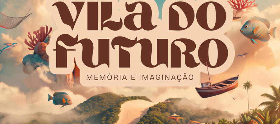 Ecopraça apresenta Vila do Futuro, edição especial que ocupa a Vila de Ponta Negra com memória e cultura