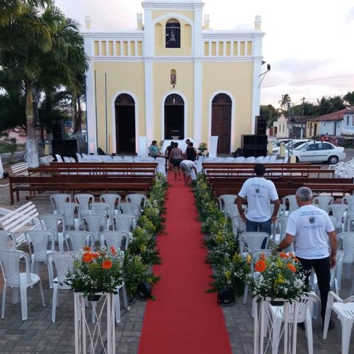 Prefeitura de Extremoz segue com inscrições abertas para casamento comunitário