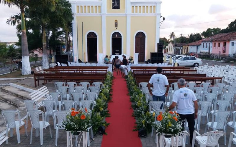 Prefeitura de Extremoz segue com inscrições abertas para casamento comunitário
