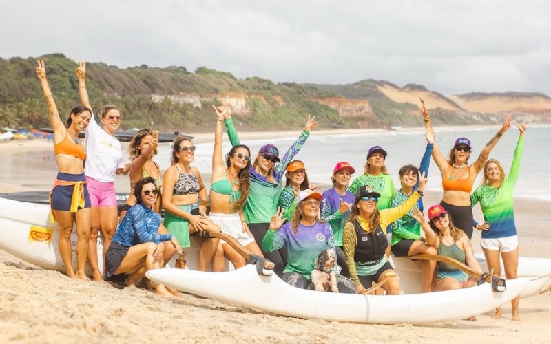 Mana Fest 2025 : turismo esportivo sustentável na Praia da Pipa (RN)