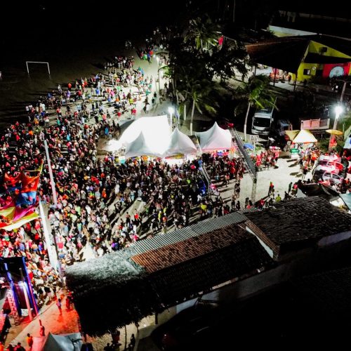 Barreta Gay 2025: Maior percurso da história marca a segunda de carnaval