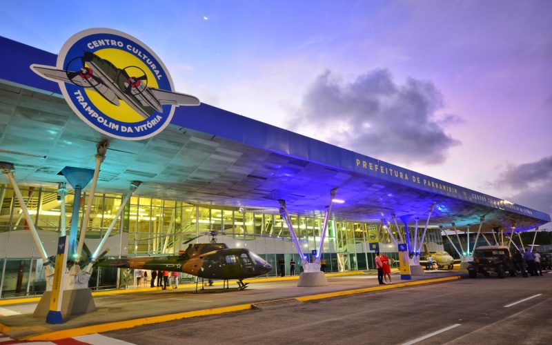 Centro Cultural Trampolim da Vitória é reconhecido pelo Cadastro Nacional de Museus