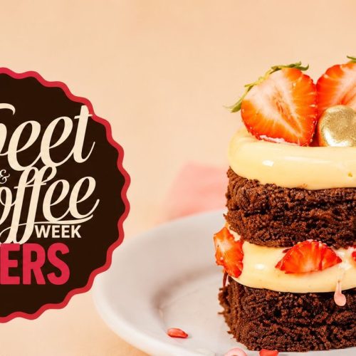 Sweet Coffee Week celebra 10 anos revisitando os temas mais amados de sua história