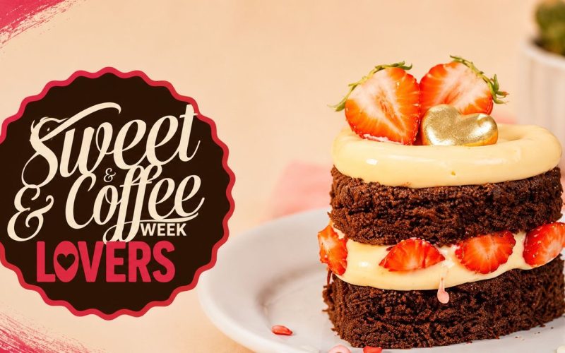 Sweet Coffee Week celebra 10 anos revisitando os temas mais amados de sua história