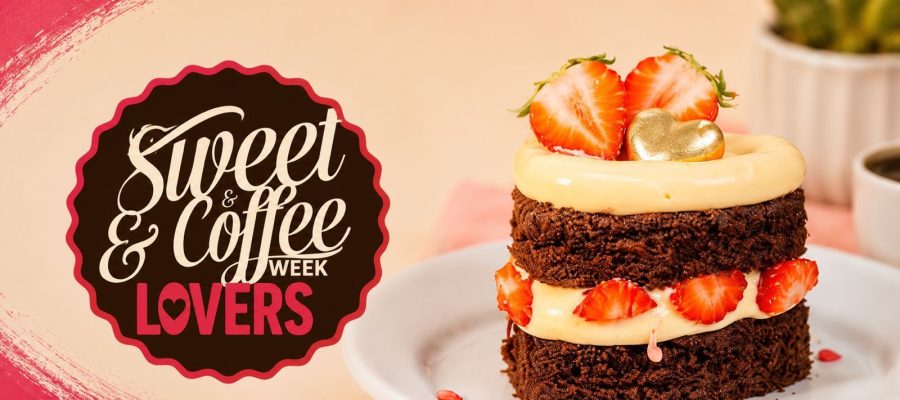 Sweet Coffee Week celebra 10 anos revisitando os temas mais amados de sua história