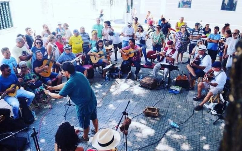 Projeto Choro do Caçua movimenta o centro histórico de Natal neste sábado (10)