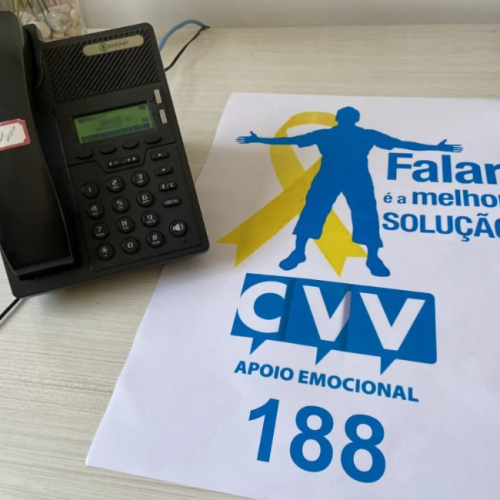 CVV Natal lança curso gratuito para seleção de voluntários; Saiba como participar