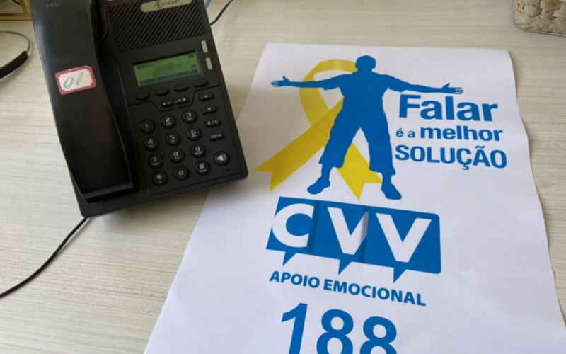 CVV Natal lança curso gratuito para seleção de voluntários; Saiba como participar