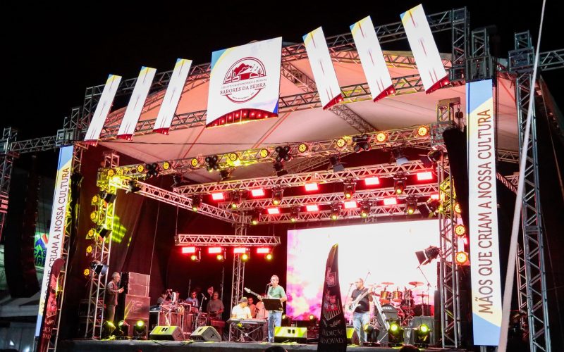 Governo do RN apoia o Circuito Gastronômico e Musical Sabores da Serra