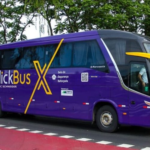 ClickBus promove viagens saindo de Natal com passagens a partir de R$32