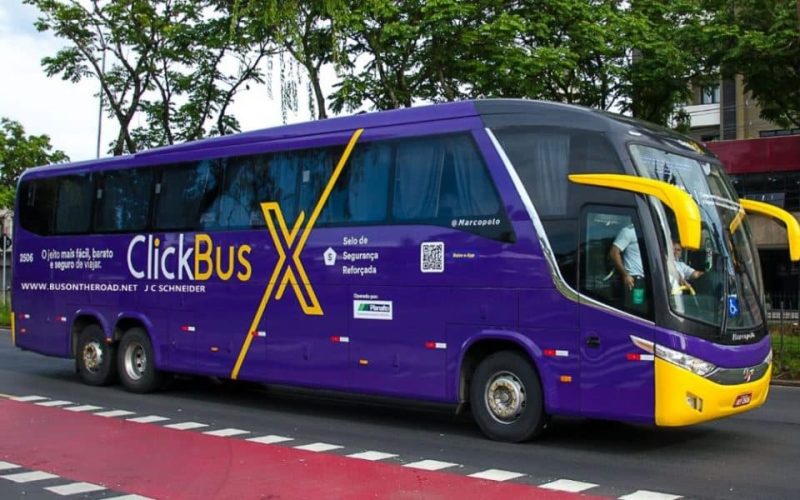 ClickBus promove viagens saindo de Natal com passagens a partir de R$32