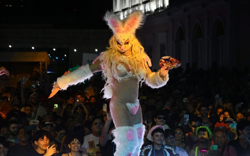 “A Coelhinha”, Ellen Kimberly é a vencedora do Baile das Kenga 2026