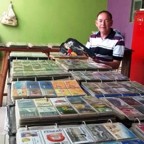 Festival abre chamada para Mostra de Colecionadores no Centro de Natal