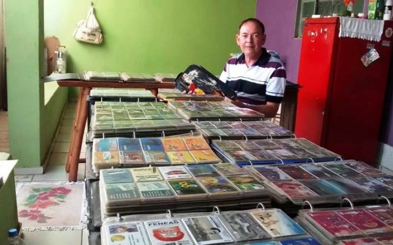 Festival abre chamada para Mostra de Colecionadores no Centro de Natal
