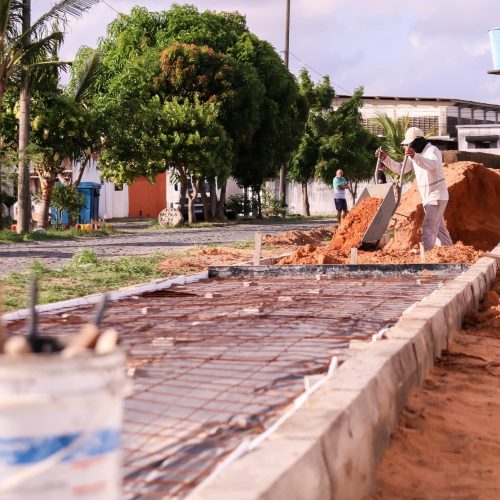 Parque Esportivo de Parnamirim tem conclusão prevista para o mês de outubro