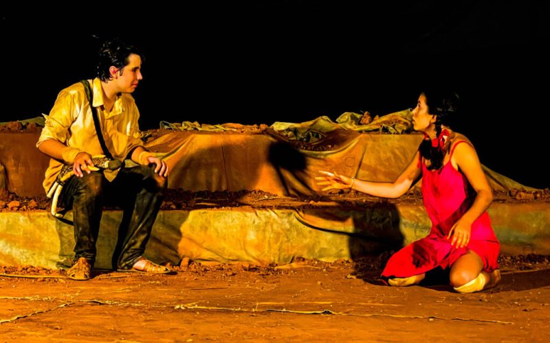 Projeto Trapiá Semente realiza aulão teatral e apresentações nesta terça (18) em Caicó