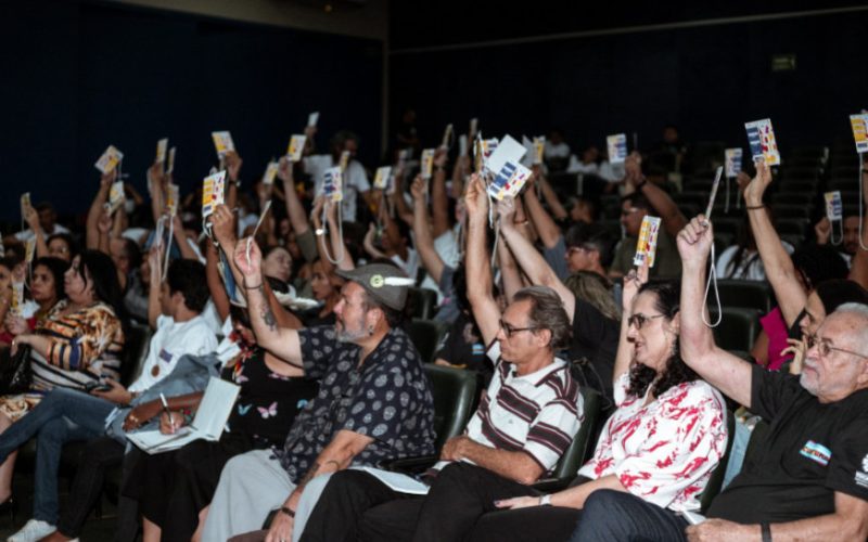 Delegação Potiguar tem presença confirmada na 4ª Conferência Nacional de Cultura