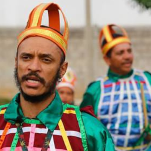 Congada a São Benedito de São Gonçalo do Amarante é patrimônio cultural imaterial do RN