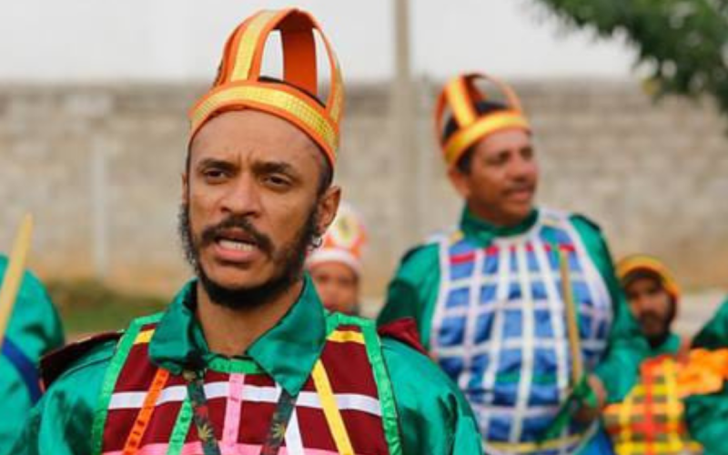 Congada a São Benedito de São Gonçalo do Amarante é patrimônio cultural imaterial do RN