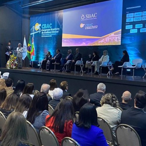 Natal recebe 49º CBAC – Congresso Brasileiro de Análises Clínicas no mês de junho