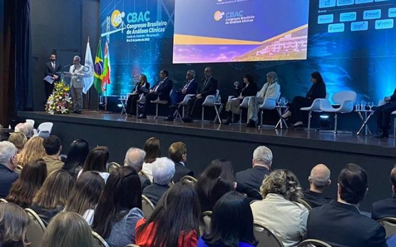Natal recebe 49º CBAC – Congresso Brasileiro de Análises Clínicas no mês de junho