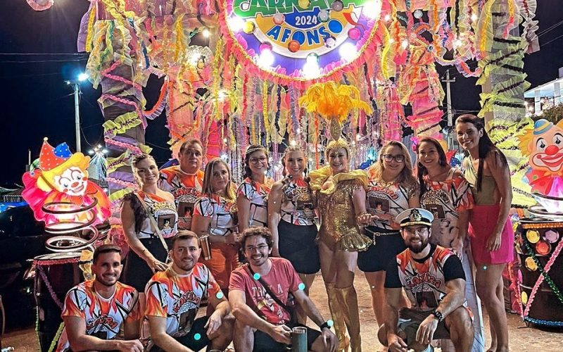 Bloco Kaieira celebra mais de 40 anos de tradição e resgate cultural em Almino Afonso