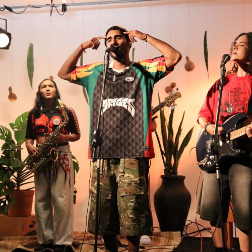 Sourebel é destaque em novo episódio do Música Preta Potiguar