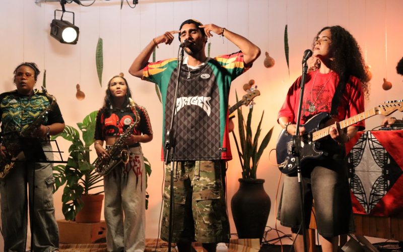 Sourebel é destaque em novo episódio do Música Preta Potiguar