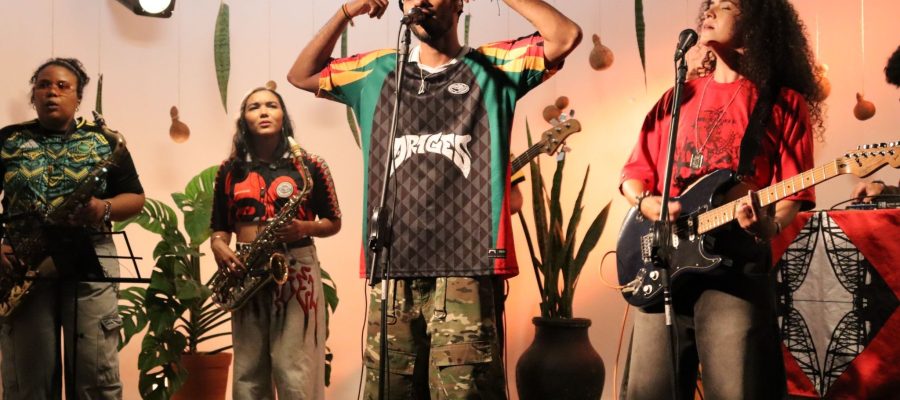 Sourebel é destaque em novo episódio do Música Preta Potiguar
