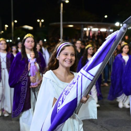 Mossoró realiza Cortejo da Liberdade nesta quarta-feira