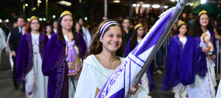Mossoró realiza Cortejo da Liberdade nesta quarta-feira