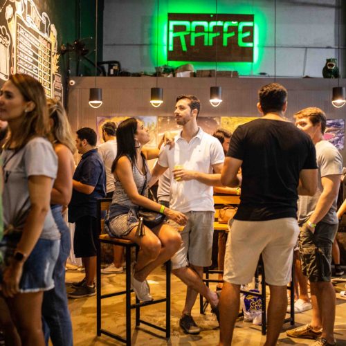 Blog do Lamon e Sollar Comunicação lançam “Nosso Happy Hour” nesta quarta (13) na Raffe
