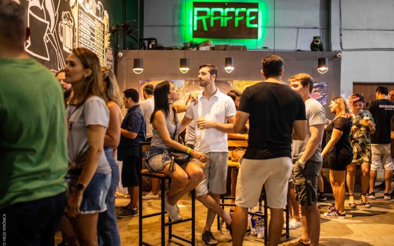 Blog do Lamon e Sollar Comunicação lançam “Nosso Happy Hour” nesta quarta (13) na Raffe