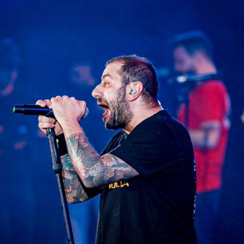 Domingo (29) tem show do CPM 22 em Natal