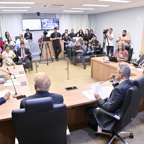 CCJ da Assembleia legislativa do RN aprova criação da Secretaria de Cultura 