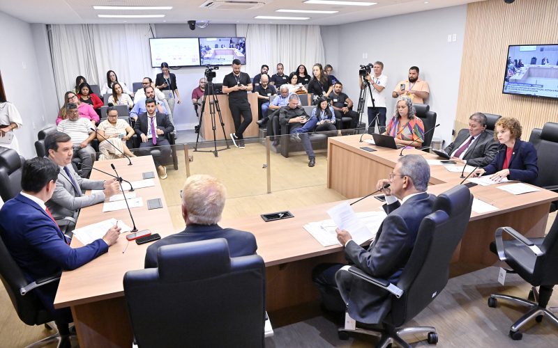 CCJ da Assembleia legislativa do RN aprova criação da Secretaria de Cultura 