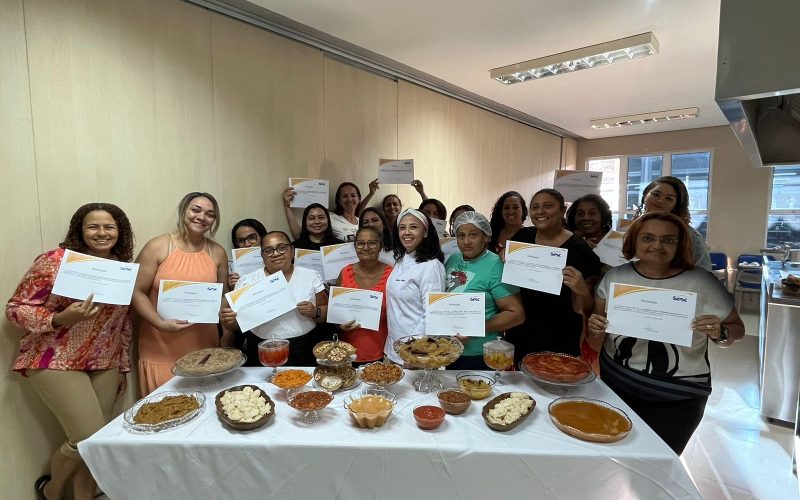 Sesc RN abre as primeiras 260 vagas em cursos gratuitos de 2026