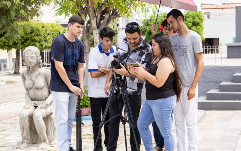 Curta Caicó inicia 8ª edição com convocatória de filmes e inscrições para 4º Laboratório de Roteiro