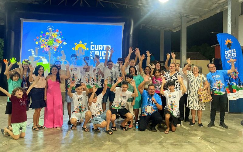 7º Curta Caicó inicia circuito itinerante de Mostras de Cinema no Seridó potiguar