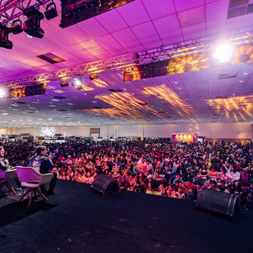GGCON 2026 encerra maior edição da história com mais de 50 mil visitantes